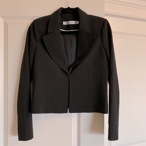 CONTEMPORAINE  Black Lined  Blazer